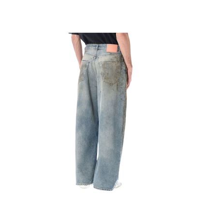 Jeans Clear Blue