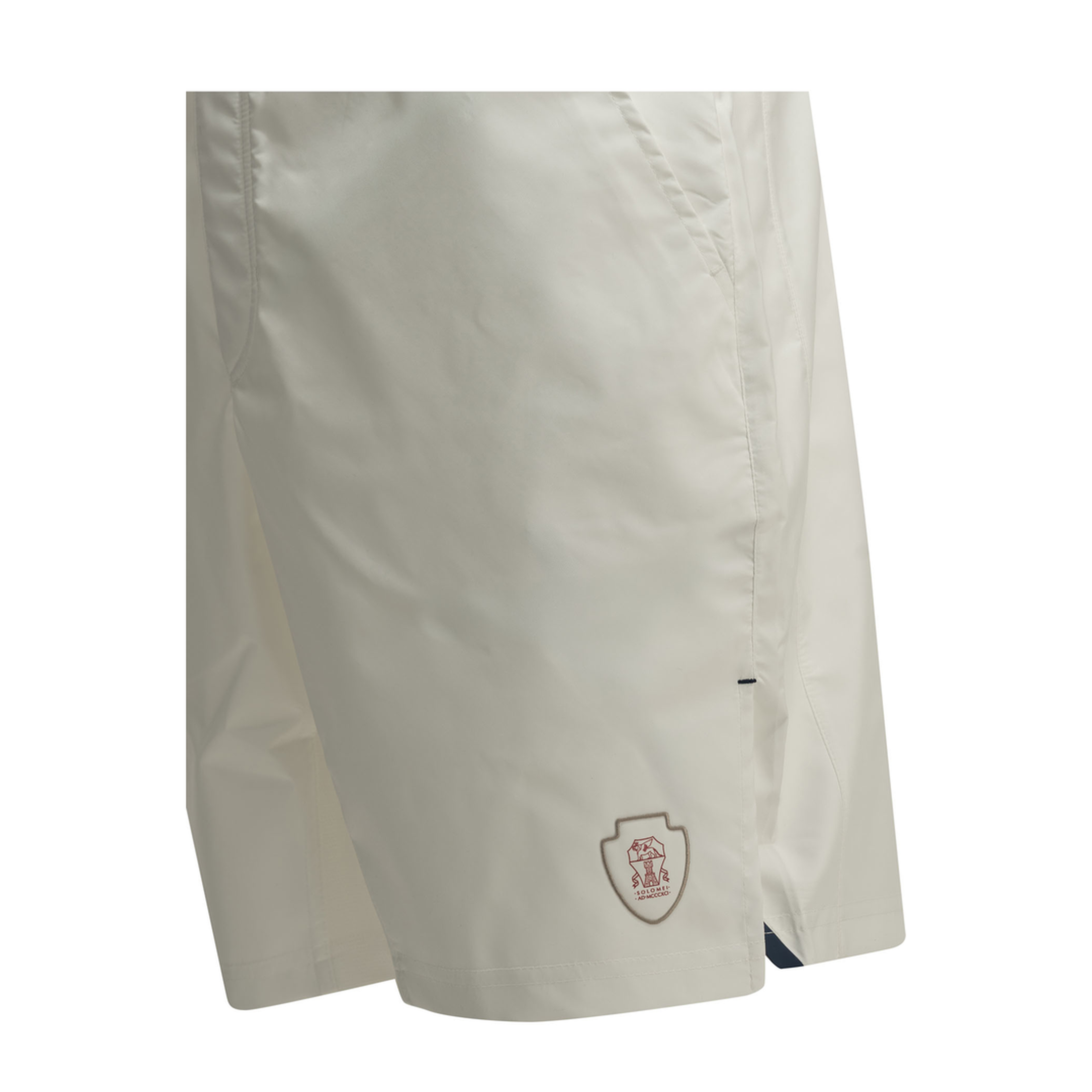 MAYFEYR - Brunello Cucinelli - Logo Shorts - MB4223590TCEV50