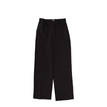 MAYFEYR - Staud - Jerome Straight Leg Pants - R25F4103TCBLK