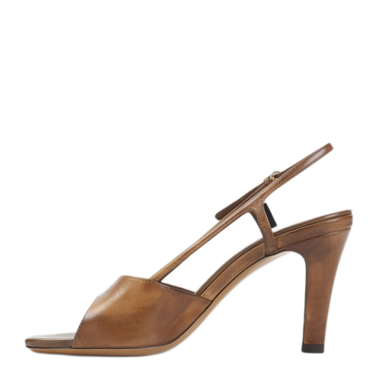 MAYFEYR - Miu Miu - Calf Leather Sandals - 5X547EF085537F0046