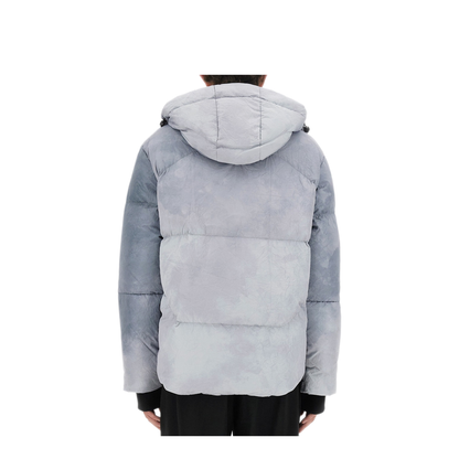 MAYFEYR - JG1 - Zip Jacket - JGM01PSHADOWWHITE