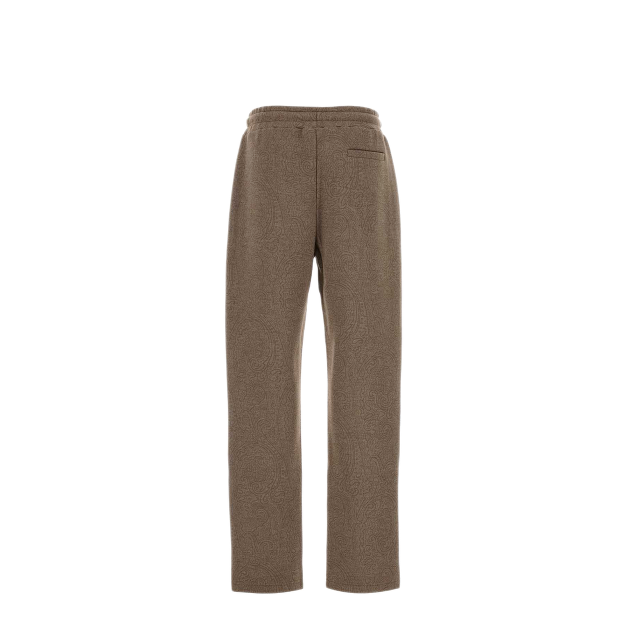 MAYFEYR - Etro - Printed Jersey Joggers - MRMC000499JJD14S8466
