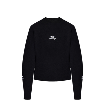 MAYFEYR - Balenciaga - Wool Knitted Ski Crewneck - 807779T1701