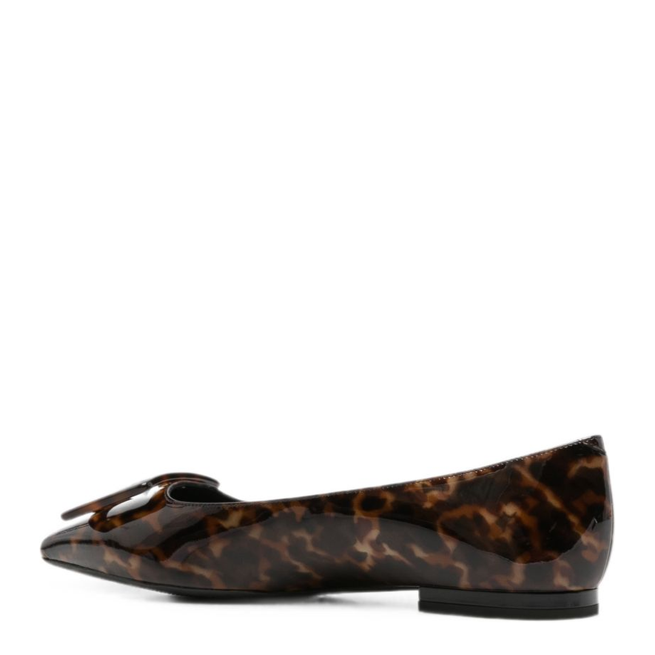 MAYFEYR - Roger Vivier - Flat Shoes Brown - RVW57539530VIZS611