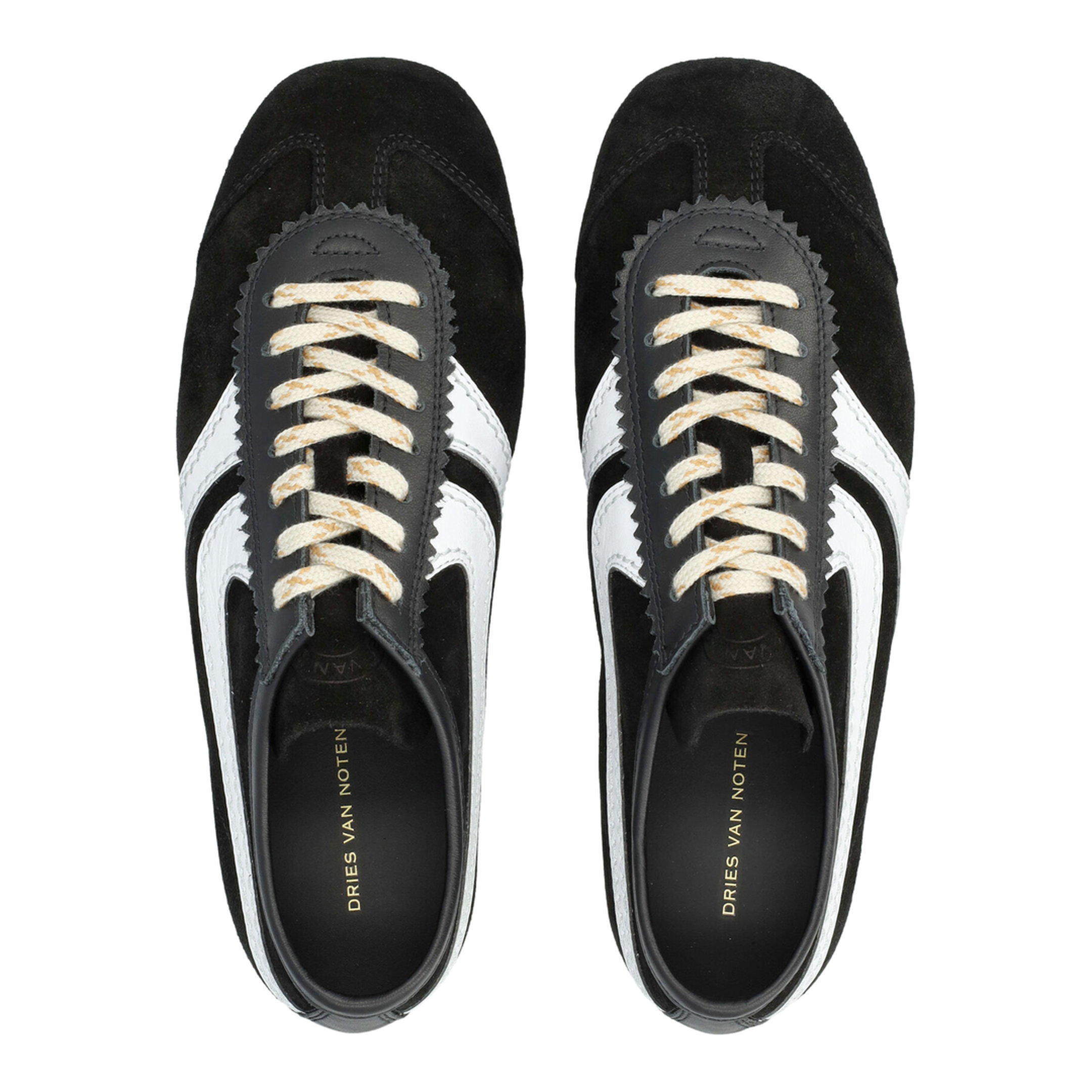 MAYFEYR - Dries Van Noten - Sneakers Black - 2610117220126998