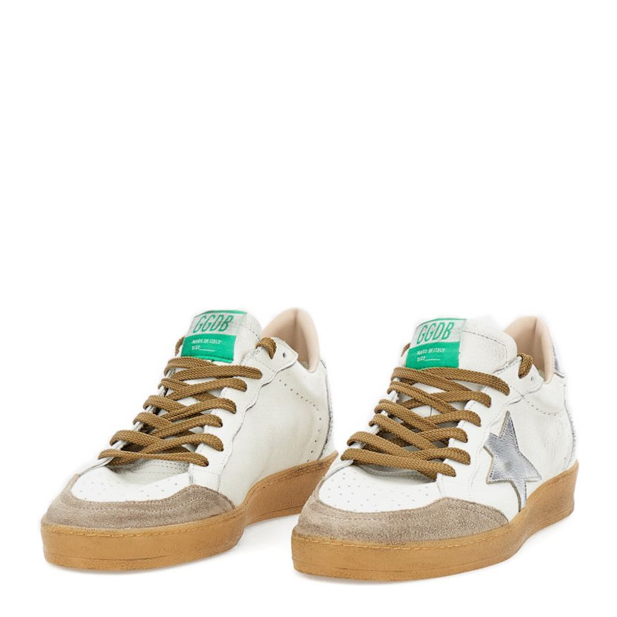 MAYFEYR - Golden Goose - Ballstar Sneakers - GMF00117F00816310414