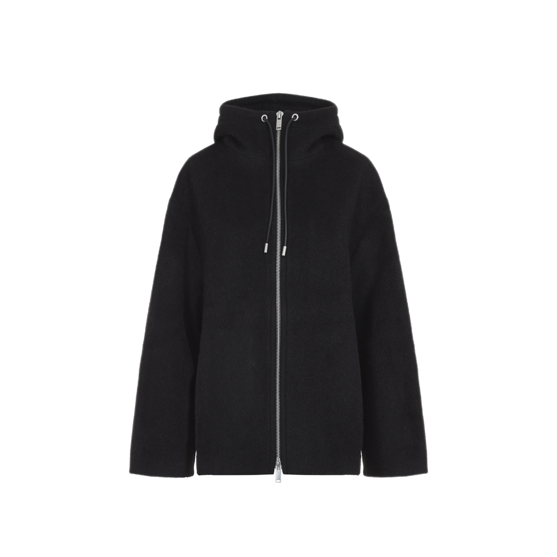 MAYFEYR - Studio Nicholson - Etna Zip Through Hooded Jacket - ETNASNW1673COLA