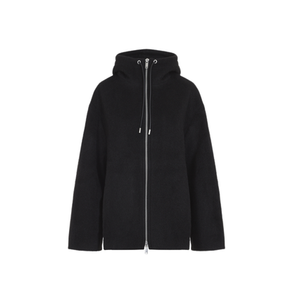 MAYFEYR - Studio Nicholson - Etna Zip Through Hooded Jacket - ETNASNW1673COLA