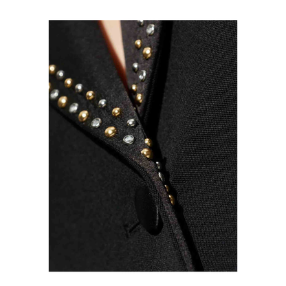 Evening Jacket - Black