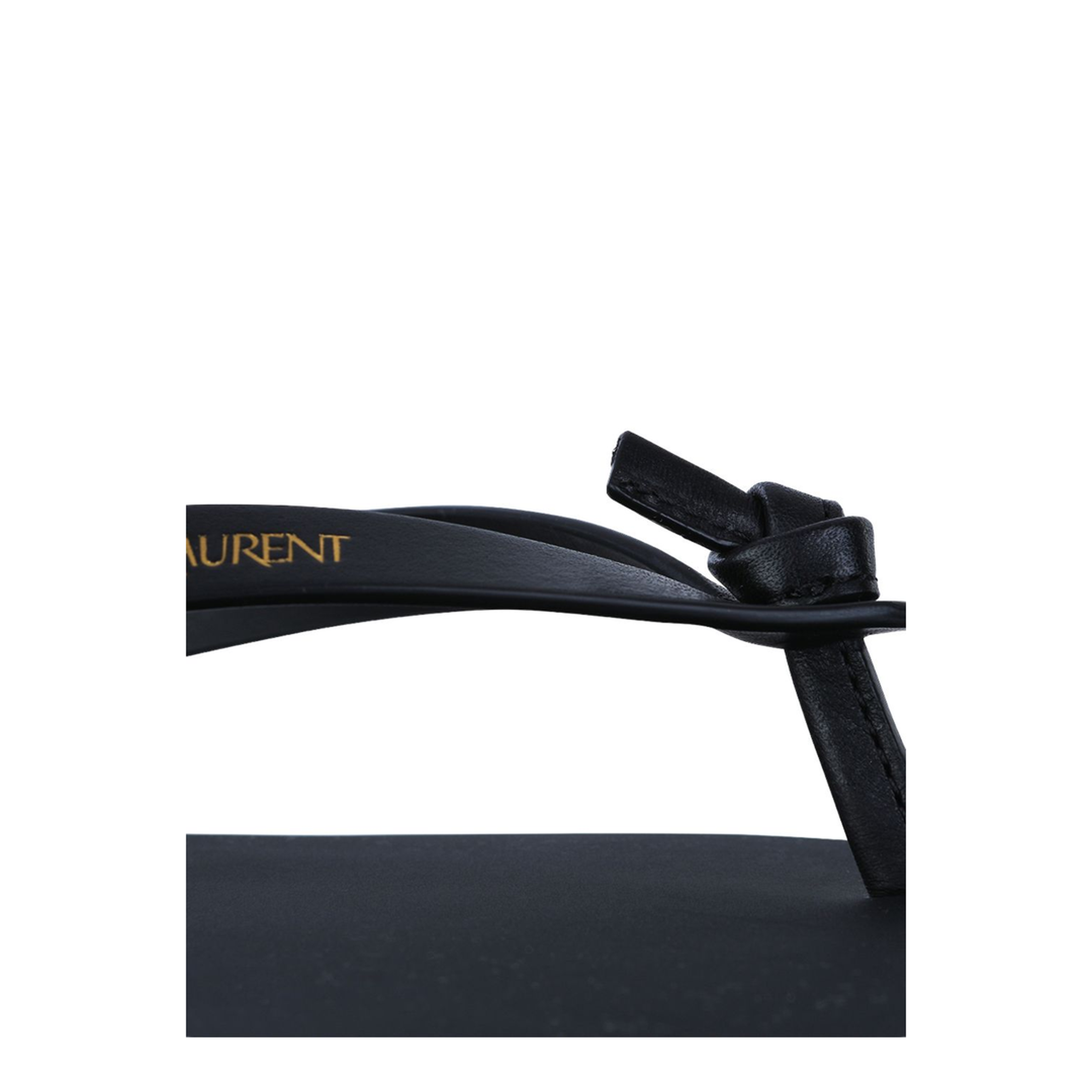 MAYFEYR - Saint Laurent - Sandals Black - 861304DWE001000