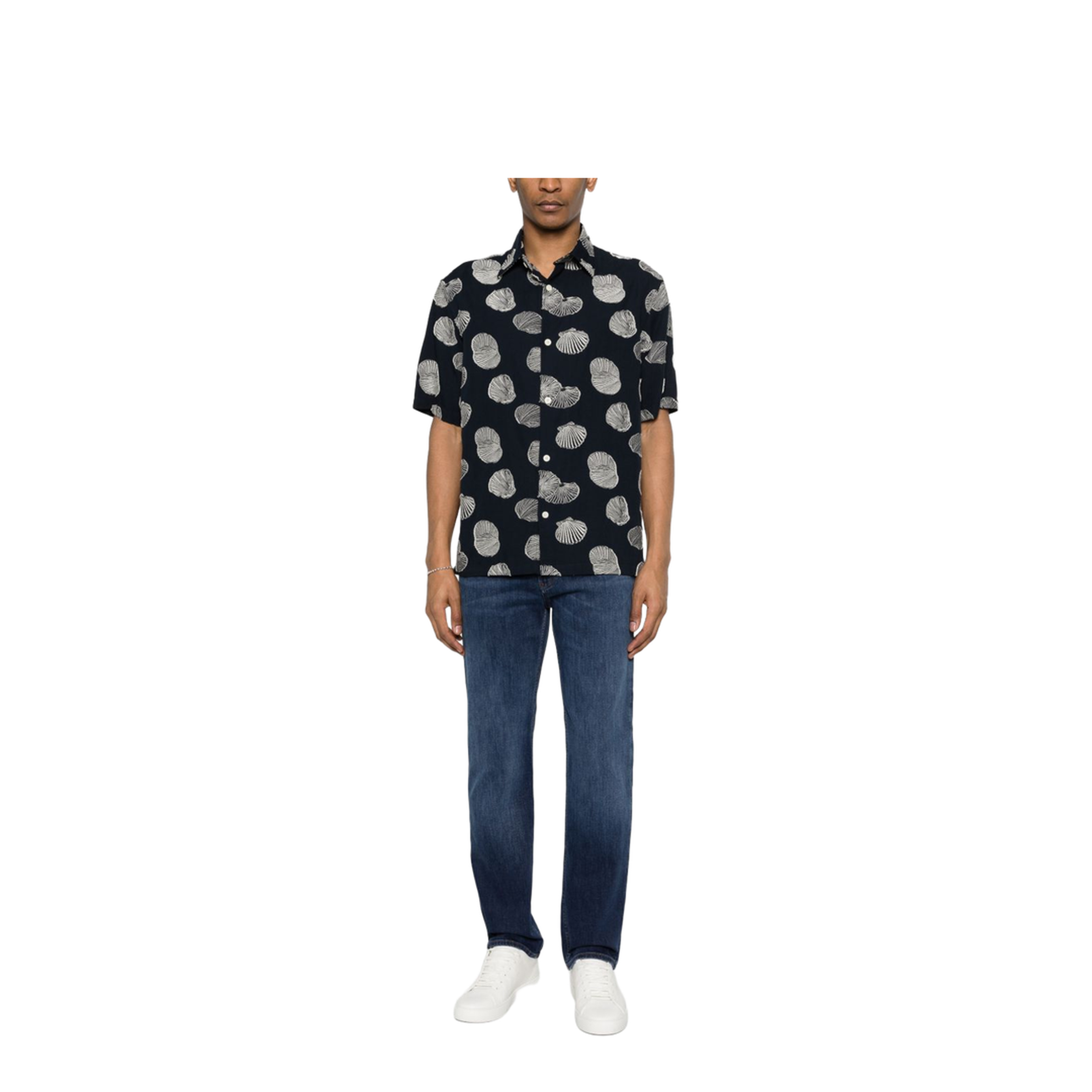 MAYFEYR - Emporio Armani - Jeans Navy - EM000763AF22800MB002