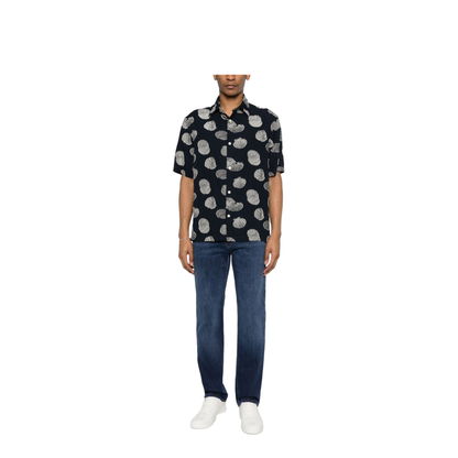 MAYFEYR - Emporio Armani - Jeans Navy - EM000763AF22800MB002
