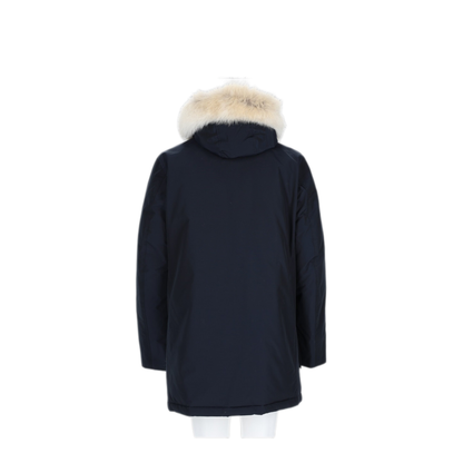 Arctic Detachable Fur Parka