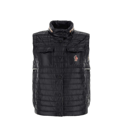 Ollon Quilted Nylon Down Vest