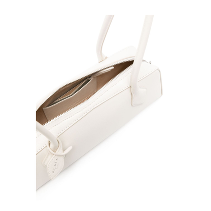 Ivoire Le Teckel Small Bag in Goatskin