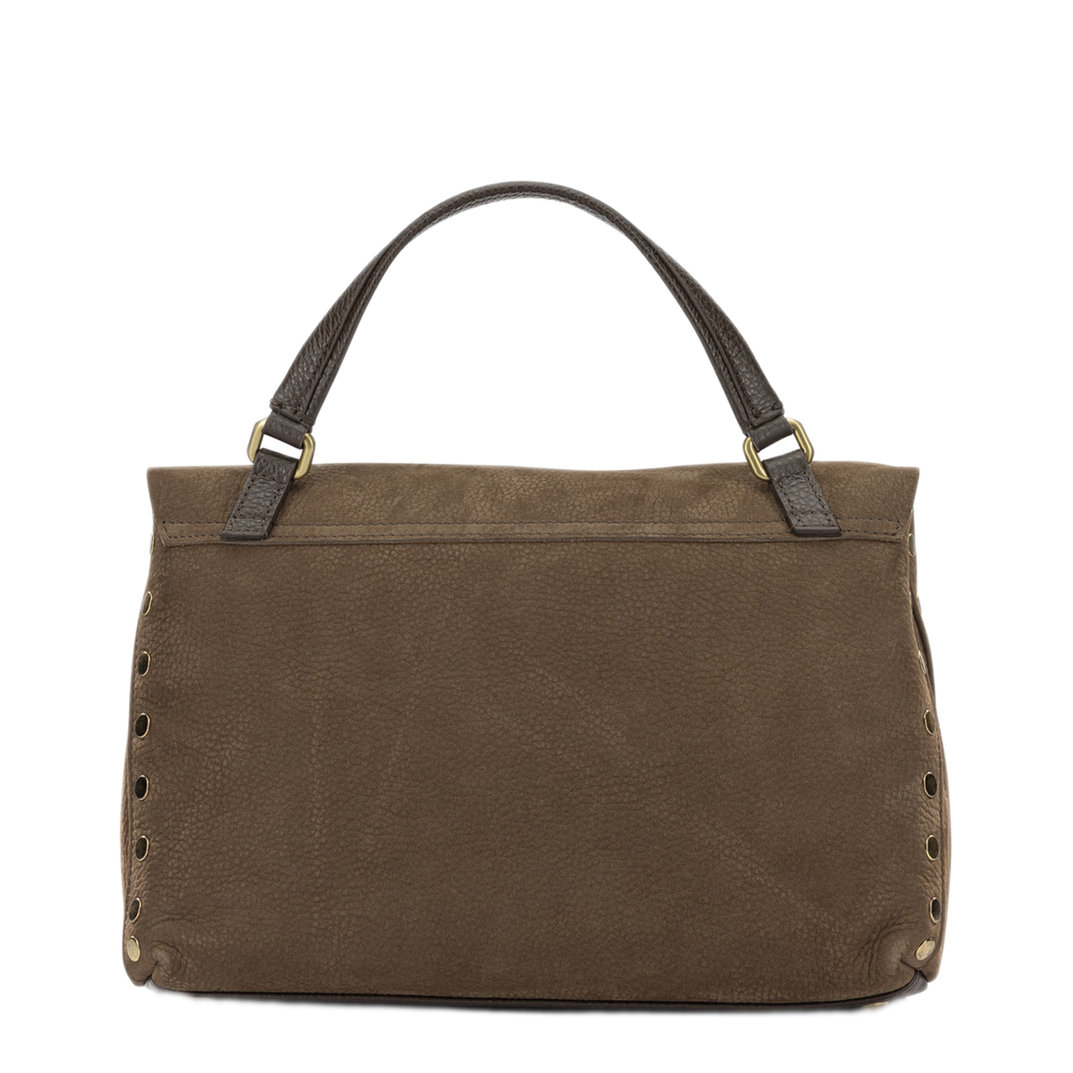 MAYFEYR - Zanellato - Postina Small Handbag - POSTINAJONESNABUKS0680900070000Z1164
