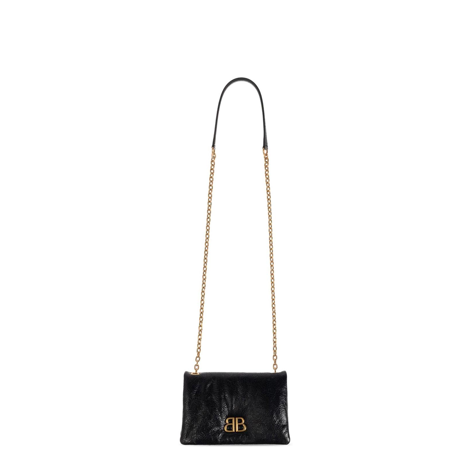 Shoulder Bag - Black