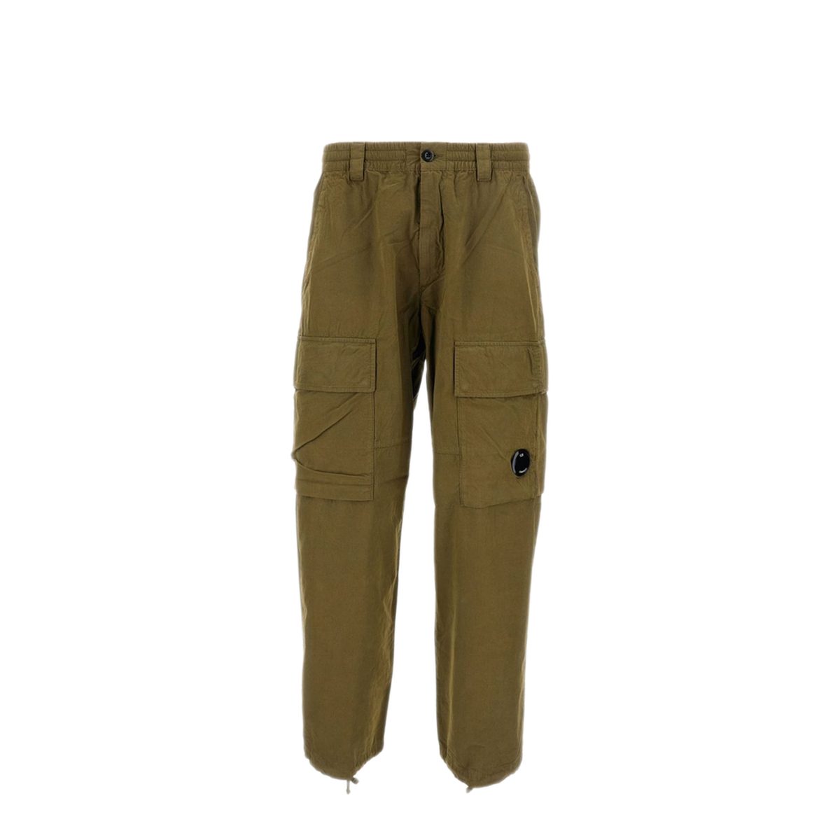 MAYFEYR - C.P. Company - Cargo Trousers In Cotton - 19CMPA066A110324G652