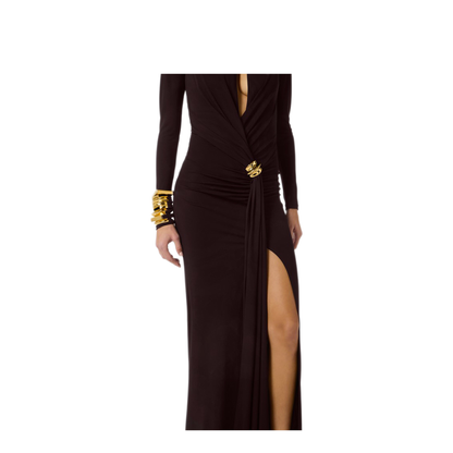 MAYFEYR - Elisabetta Franchi - Dresses - ABR1461E2WV9