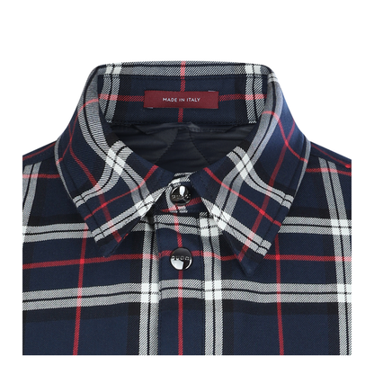 Overshirt with Logo