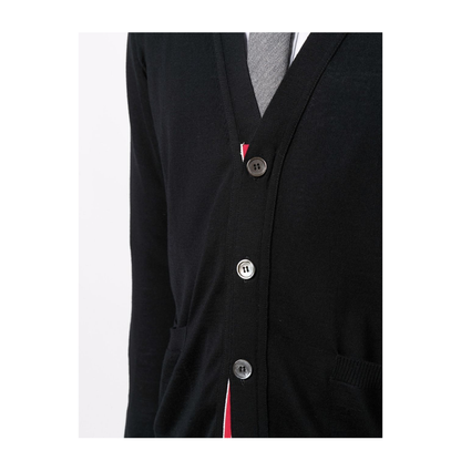 Virgin Wool Cardigan