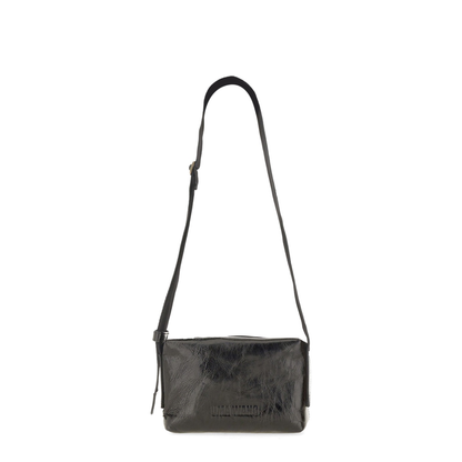 MAYFEYR - Uma Wang - Leather Shoulder Bag - UB0032UW900