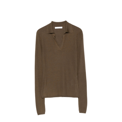 MAYFEYR - Max Mara - Cashmere And Silk Yarn Sweater - 2621366101600007