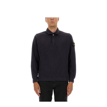 Cotton Vanisé Polo Shirt