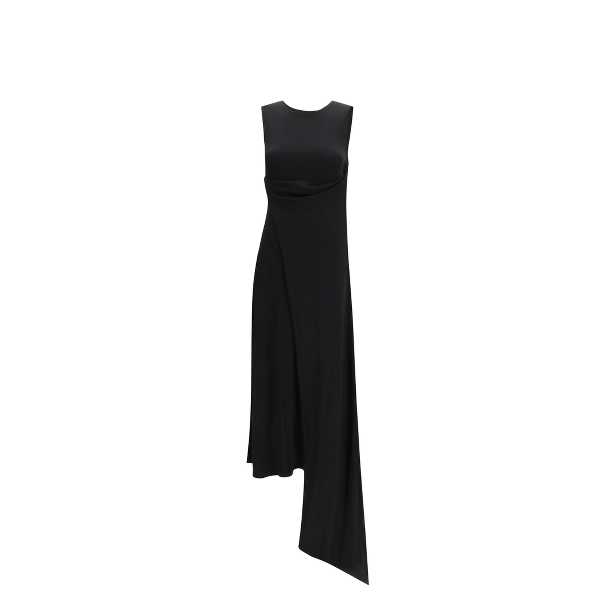 MAYFEYR - Ami Paris - Long Jersey Dress - FDR657JE0223