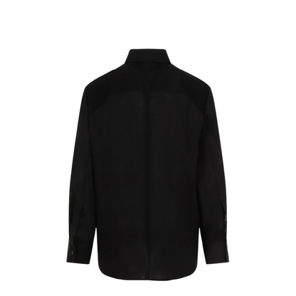 Virgin Wool Shirt