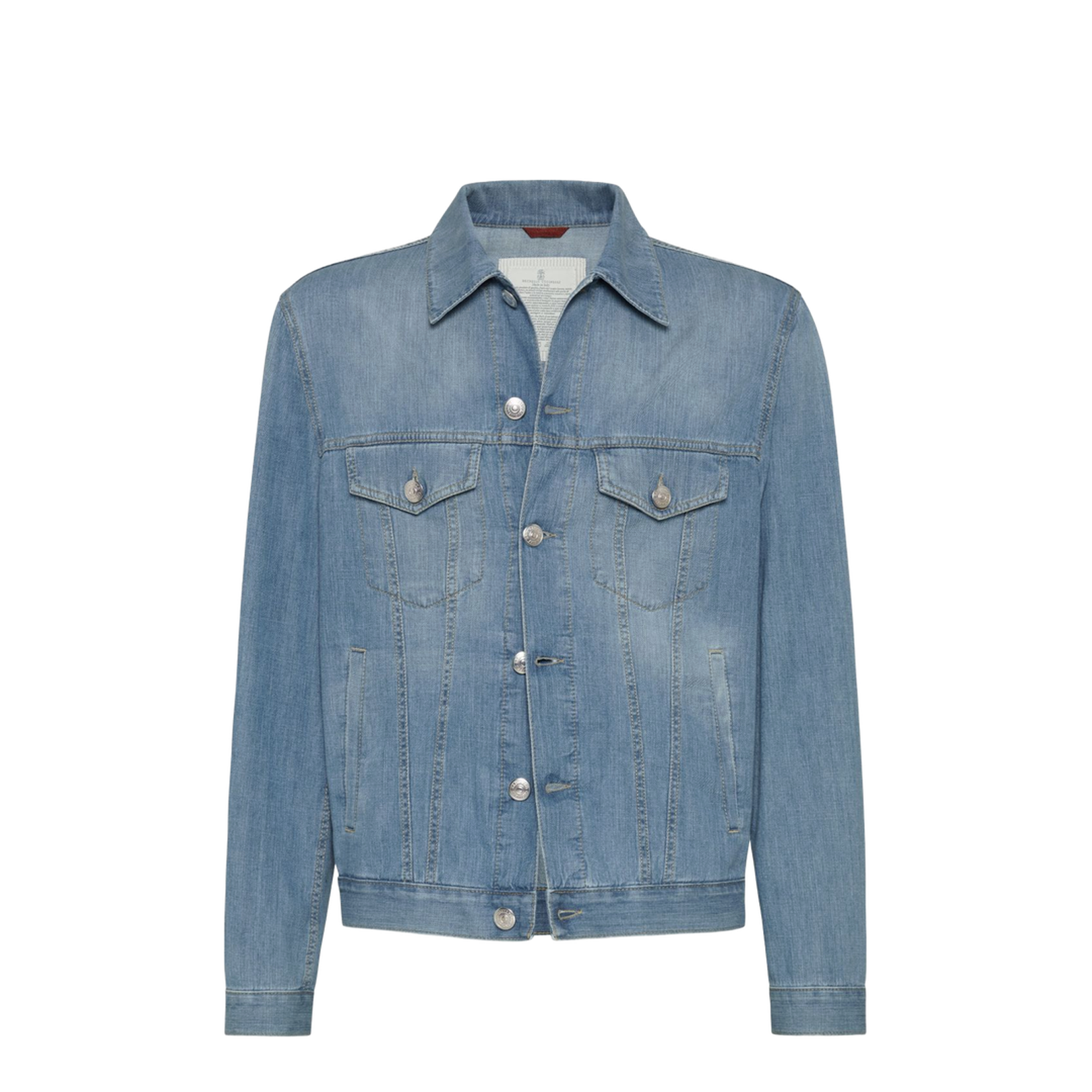 Denim Cotton Jacket