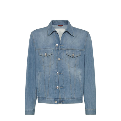 Denim Cotton Jacket