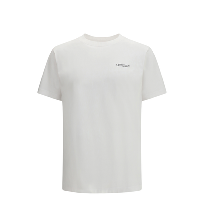 MAYFEYR - Off-White - Metal Arrow Slim Short-Sleeve T-Shirt - 44MAA027S26J001100