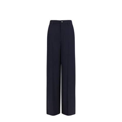 MAYFEYR - Gucci - Diamond-Jacquard Pants - 852748ZAT68