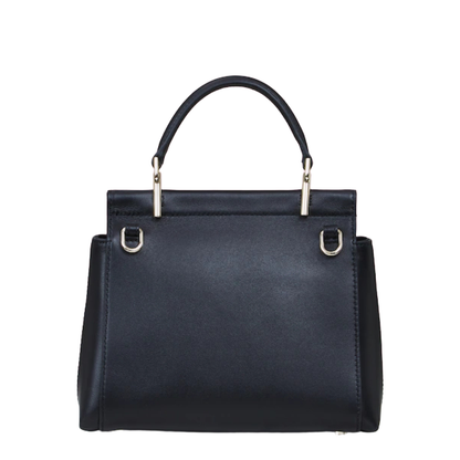 Viv' Flower Strass Boucle Cabas Mini Bag