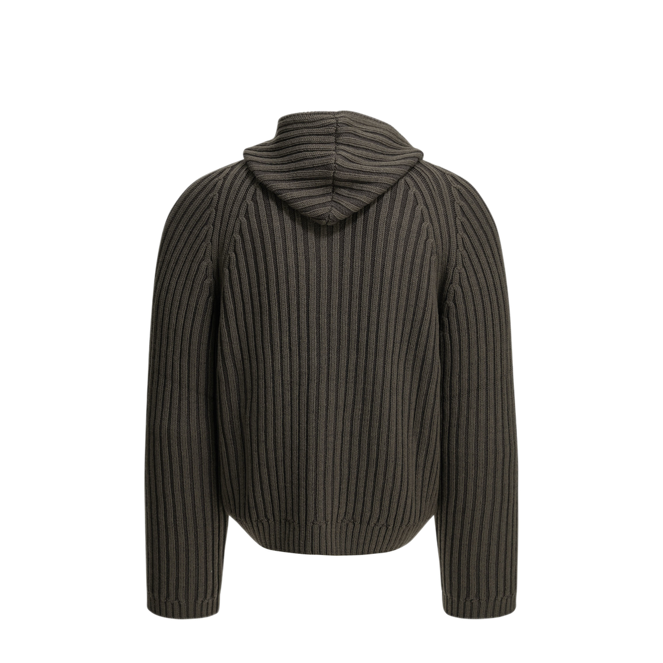 MAYFEYR - Our Legacy - Level Zip Up Sweater - M4263LSSAGE