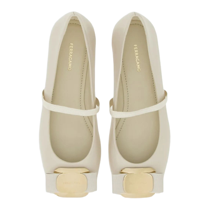 MAYFEYR - Ferragamo - Zina Ballerina - 01H3450768869
