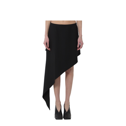 MAYFEYR - Alaia - Asymmetric Pointed Skirt - AA9J2541T471C995