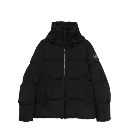 Crofton Puffer Down Jacket