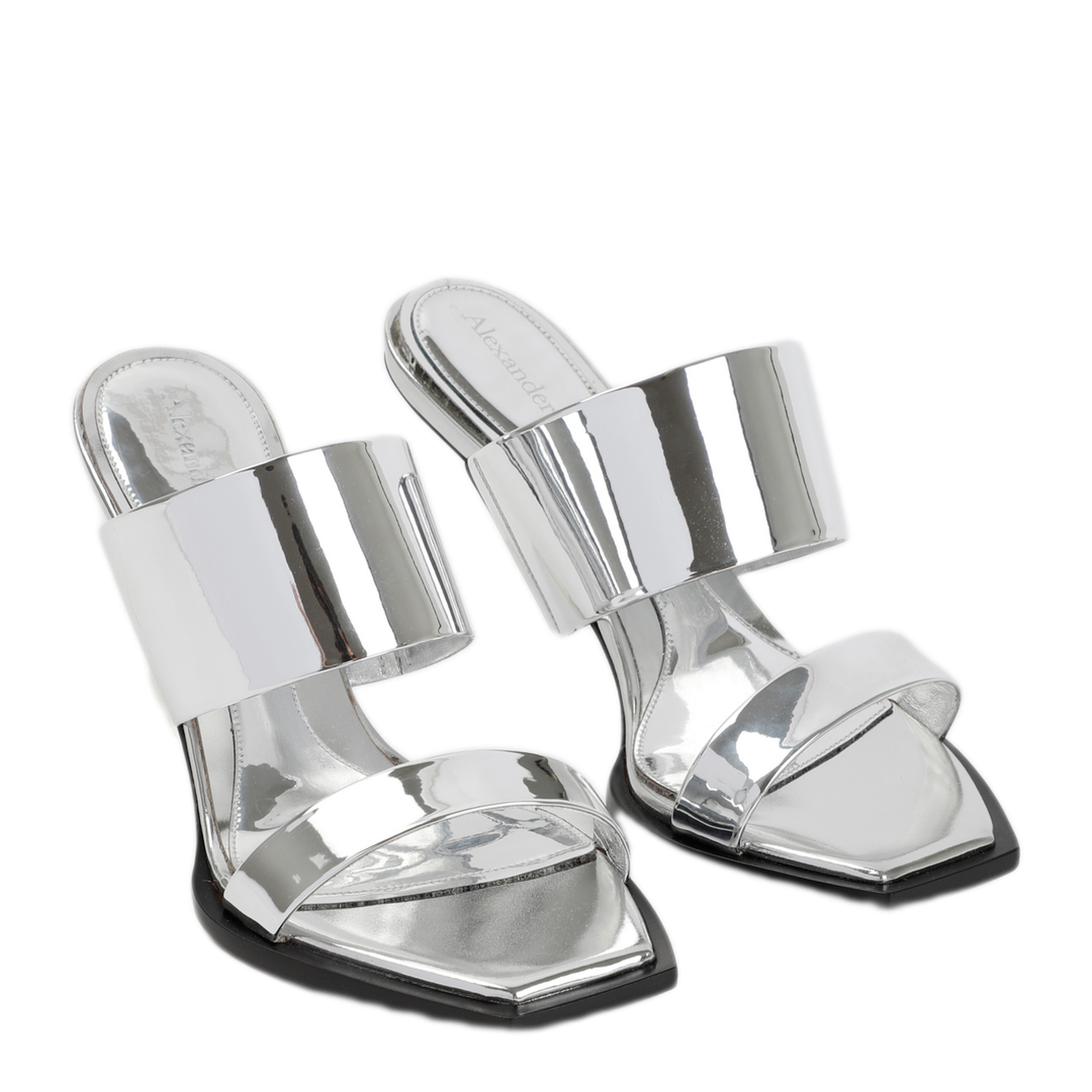 MAYFEYR - Alexander Mcqueen - Sandals - 747190W4WG08100