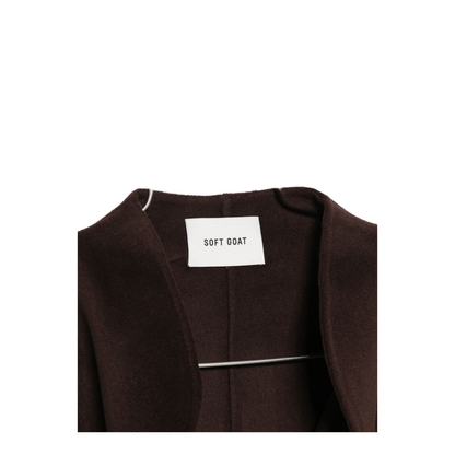 MAYFEYR - Soft Goat - Jackets Brown - FW25SFW101812046MOCHA