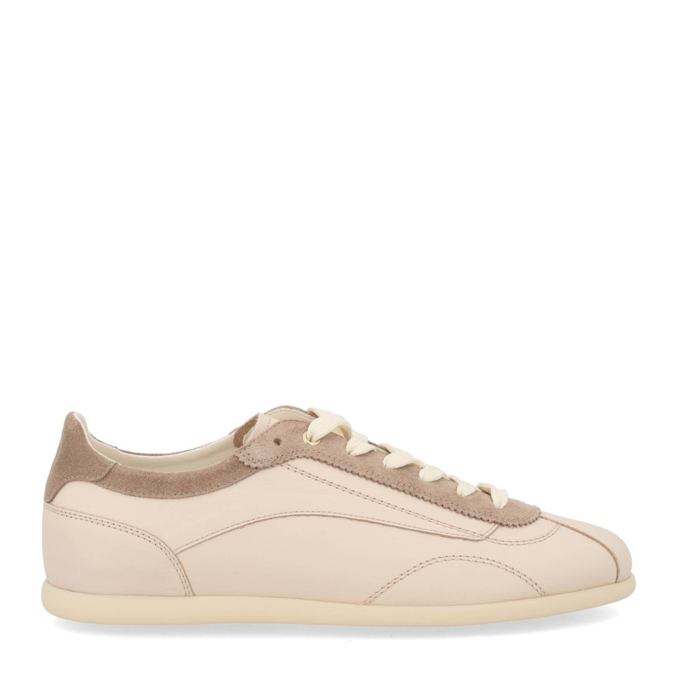 Panelled Sneakers