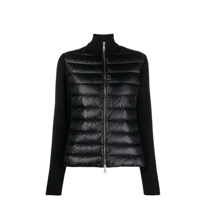 Padded Cardigan