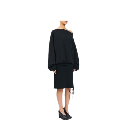 MAYFEYR - Mm6 Maison Margiela - Sweaters Black - S52NH0048M20048900