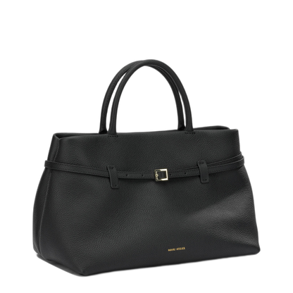 MAYFEYR - Manu Atelier - Le Cambon 35 Medium Handbag - 2024279LECAMBON35BLACK