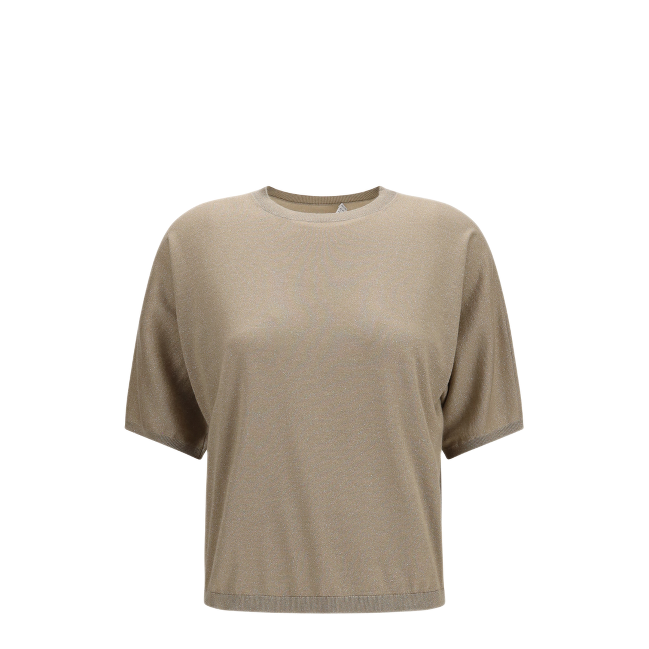 MAYFEYR - Brunello Cucinelli - Short Sleeve Cashmere Silk Sweater - M41835700PC077