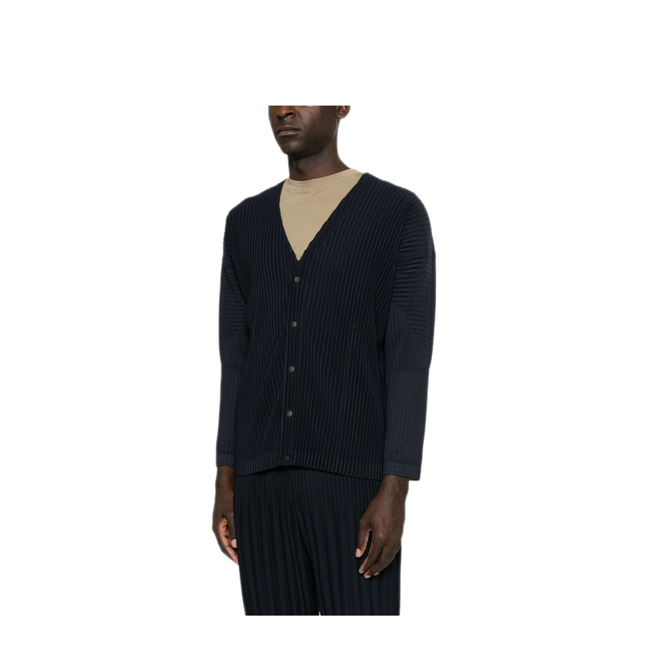 MAYFEYR - Bao Bao Issey Miyake - Sweaters Navy - HP68JL54175