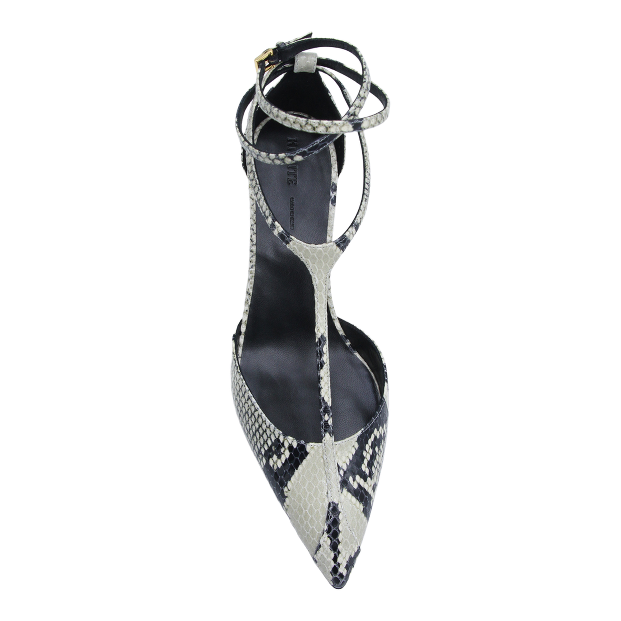 MAYFEYR - Khaite - Sandals - F3085803121