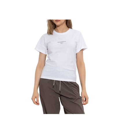 Logo Cotton T-Shirt