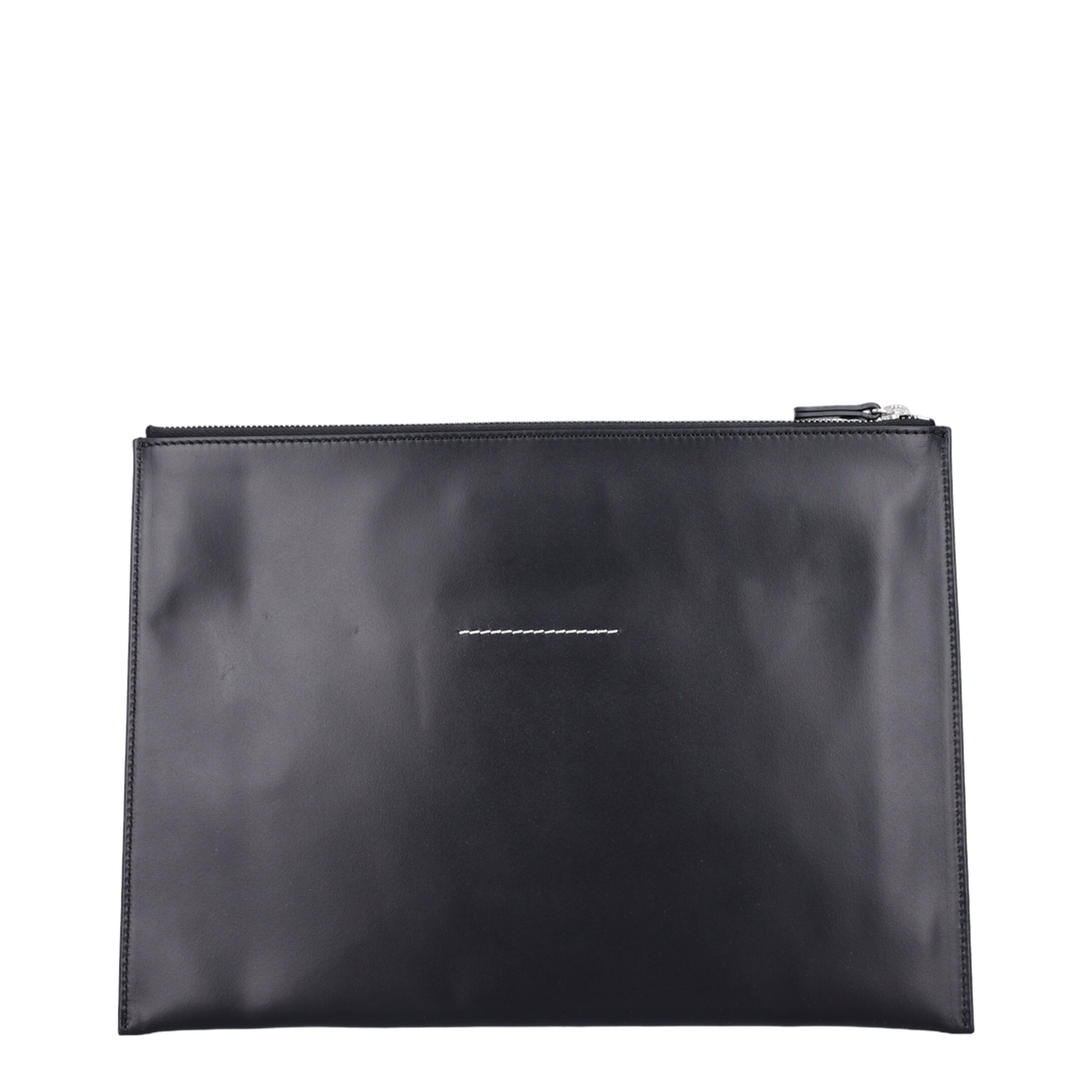 MAYFEYR - Mm6 Maison Margiela - Black Accessories Bag - SB6WF0013P8651T8013